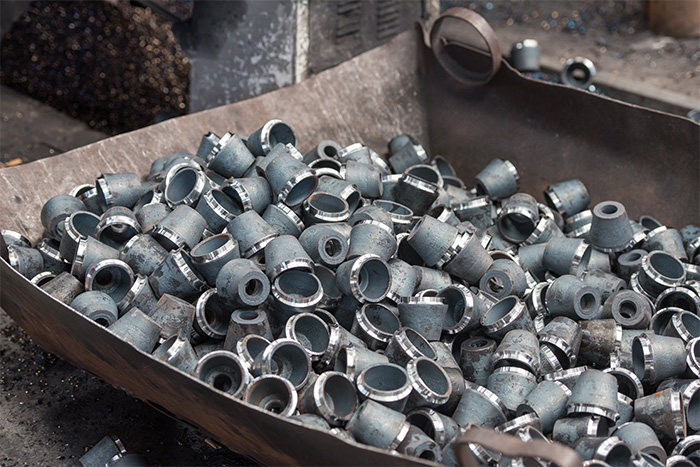 广元网架锥头车间